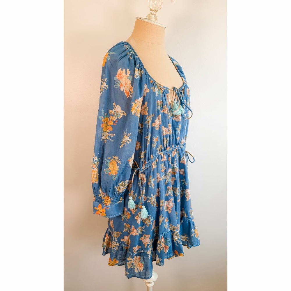 Free People Camella Mini Tunic Dress - Picture 9 of 16